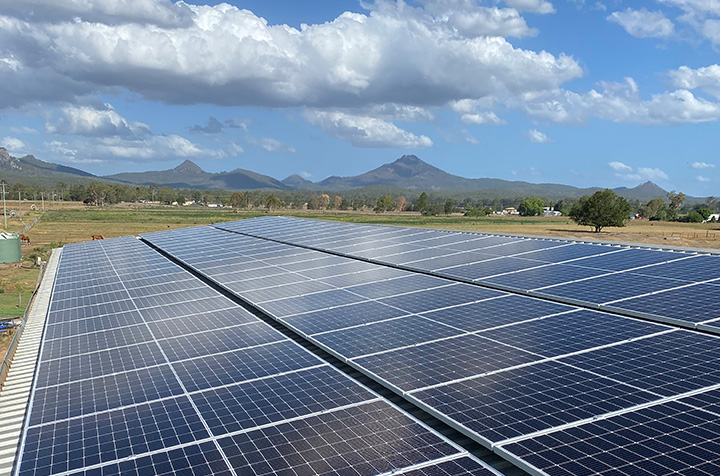 Solar Installations Sunshine Coast | Energizer SEA