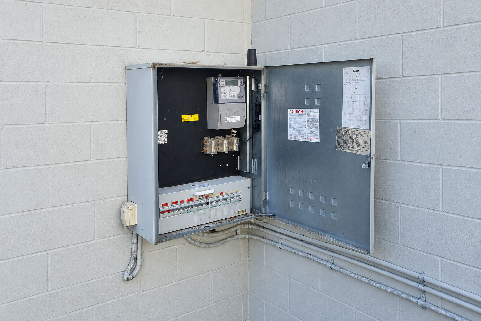 Electrical-Panel