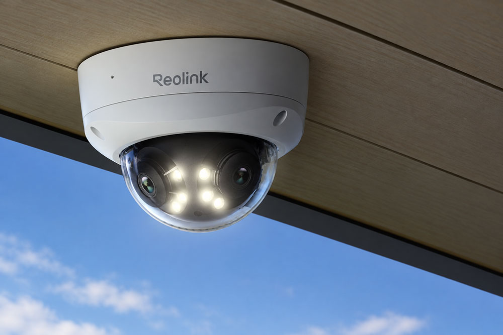 Reolink-Dome-Camera Reolink-Dome-Camera